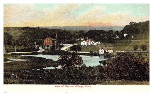Connecticut  Central Village View