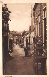 B93840 volendam  folklore  types   netherlands costume