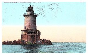 Rhode Island Conimicut Light Narragansett Bay