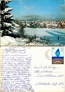 Lower Saxony, Oberharz, Germany (21192