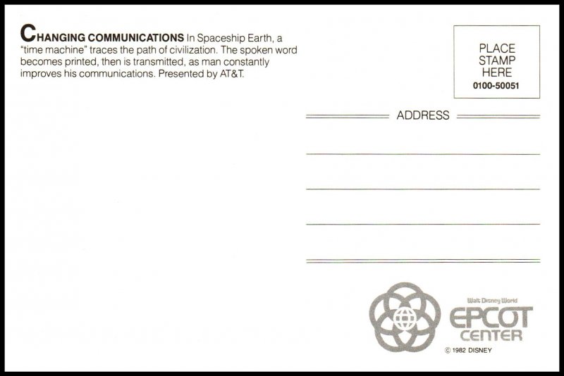 Spaceship Earth,Epcot Center,Walt Disney World