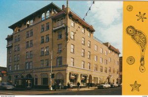 KAMLOOPS , B.C., Canada , 40-60s; Plaza Motor Hotel