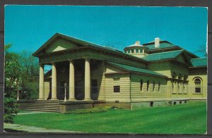 Rhode Island, Newport - Redwood Library - [RI-081]