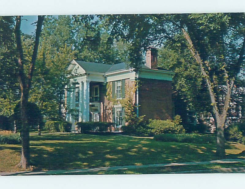 Unused Pre-1980 HISTORIC HOME Kansas City Missouri MO d0498-13