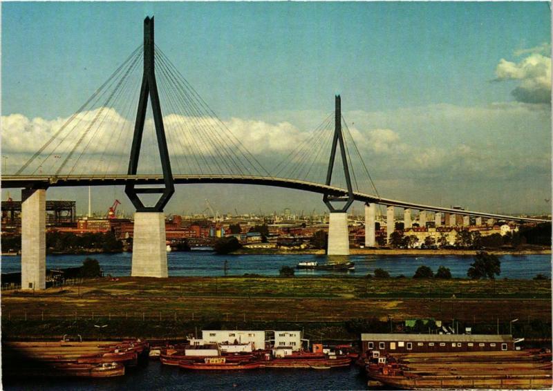 CPM Hamburg – Bridge Scene GERMANY (850675)