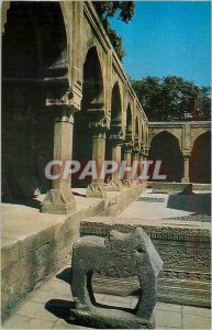 Postcard Modern Bako the palace of the Shirvan Shahs