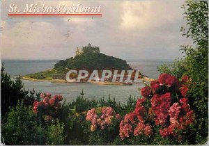 'Modern Postcard St. Michael''s Mount'