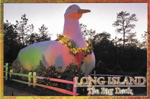 The Big Duck Long Island New York Built 1931 Continental Size