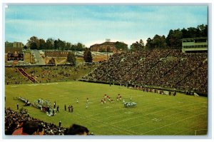 Clemson Memorial Stadium Clemson University Clemson South Carolina SC Postcard