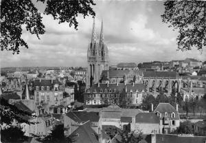 BR26604 Quimper vue generale France