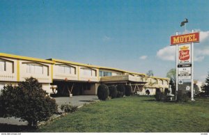 VICTORIA, British Columbia, Canada, 1950-60s; Royal Victorian Motel