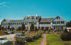 Massachusetts Cape Cod Chatham Queen Anne Inn 1961