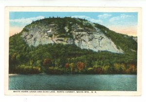 NH - North Conway. Echo Lake & White Horse Ledge