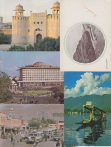 PAKISTAN 60 Postcards Mostly 1960-1980 (L6167)