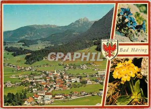 Modern Postcard Bad Haring Tirol