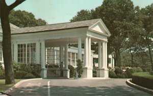 Vintage Postcard Seaview Country Select Golf Club Galloway Township, New Jersey