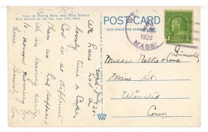 MA - Cape Cod, West Harwich. Windmill