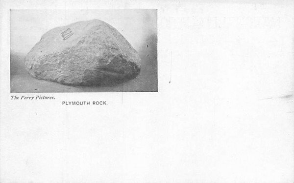 Plymouth Rock in Plymouth, MA The Perry Pictures.
