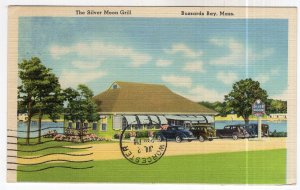 Buzzards Bay, Mass, The Silver Moon Grill