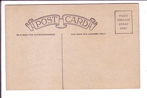 Pat O'Malley, Actor, Vintage Postcard