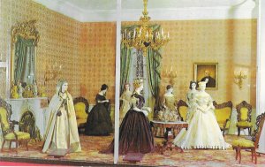 Museum of History Smithsonian Institution First Ladies Hall Washington DC