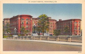 St Vincent Hospital Indianapolis, Indiana USA