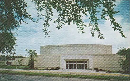 Illinois Aurora Centennial Building Is A Million Dollar Auditorium On The Cam...