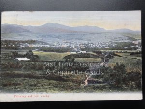 Scotland: Pitlochry and Ben Vracky c1906