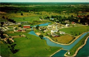 Canada Ontario Upper Canada Village