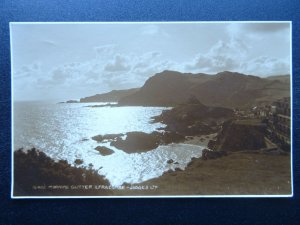 Devon ILFRACOMBE Morning Glitter c1920s RP Postcard by Judges 10402