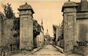 CPA Avallon - La Petite Porte FRANCE (960596)