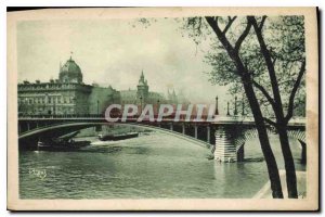 Old Postcard Les Jolis corners of Paris Bords de Seine