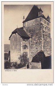 Schlosschen in Aarau, Zurich, Switzerland, 10-20s