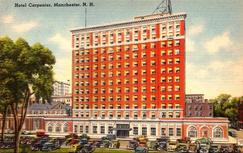 New Hampshire Hotel Carpenter