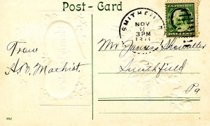 Greeting - Fond Remembrance