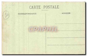 Baccarat Postcard Old Barracks Haxo