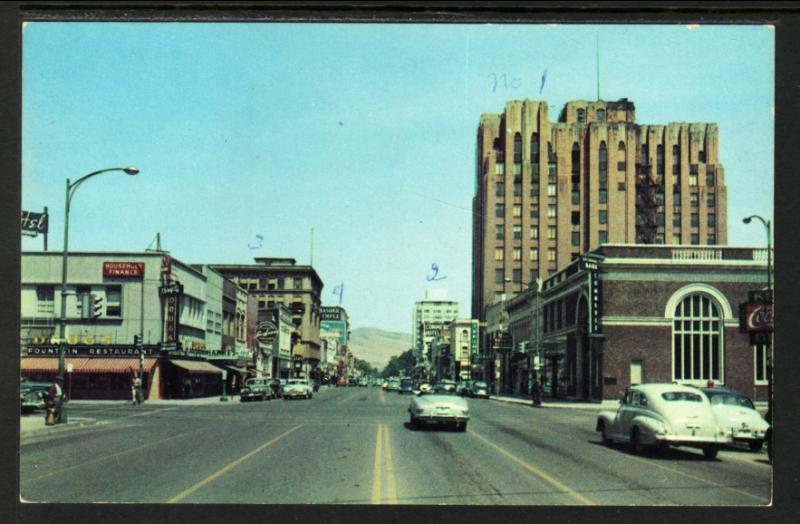 Yakima Ave,Yakima,WA BIN