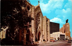 Texas, Fort Worth - Saint Patrick's Co-Cathedral - [TX-097]