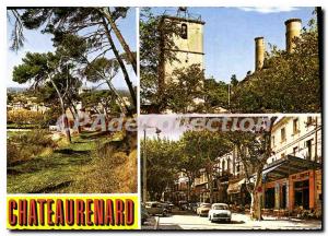 Postcard Modern Chateaurenard Echappee The Course Of The City