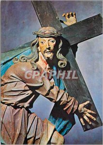 Postcard Modern Brasil Turistico Congonhaus