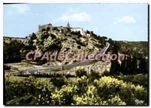 Modern Postcard Rochefort GARD Gnrale view of the sanctuary