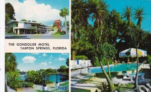 Florida Tarpon Springs The Gondolier Motel