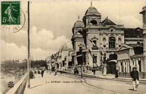 CPA ROYAN - Casino de Foncillon (481112)