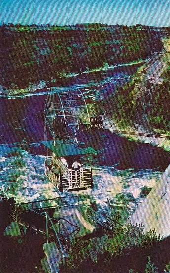 Niagara Falls Aerial Car