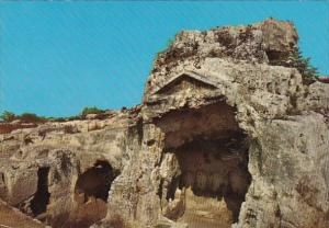 Italy Siracusa Archimede's Grave