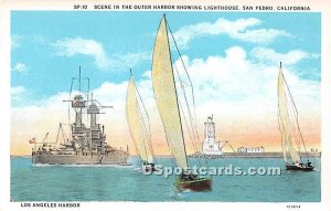 Lighthouse - San Pedro, CA