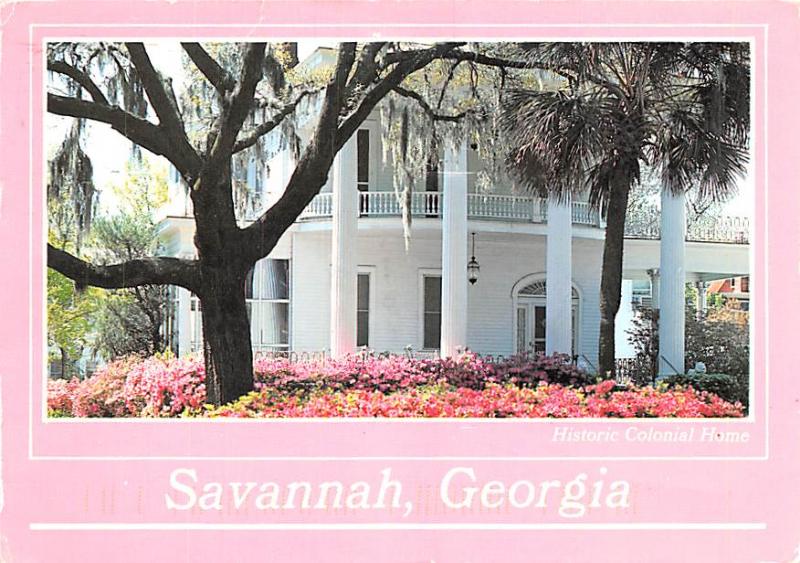 Savannah - Georgia