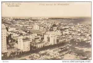 RP: Feria del Libro , Montevideo , Uruguay , 20-30s