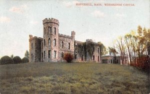 Winnikennie Castle in Haverhill, Massachusetts