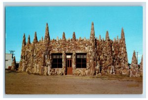 Vintage Museum Lemmon South Dakota Postcard P132E